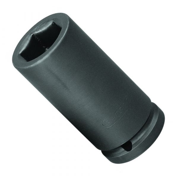 Chave Soquete Sextavado Longo com Encaixe de 1/2 Pol. 12mm Gedore