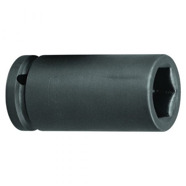 Chave Soquete Sextavado Longo com Encaixe de 1/2 Pol. 12mm Gedore