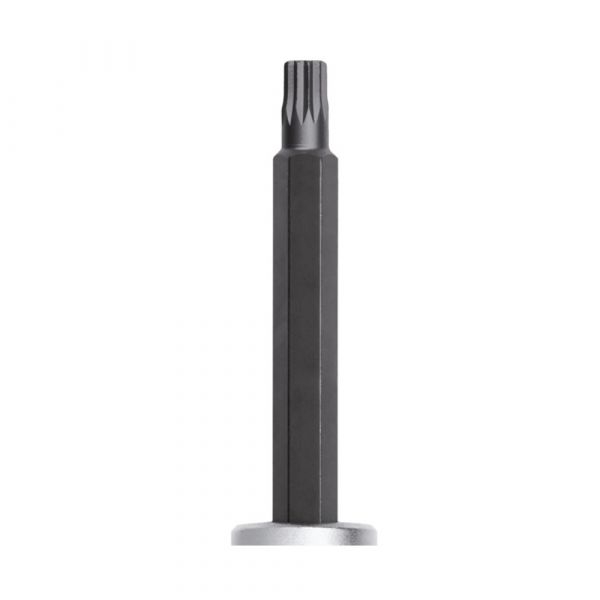 Chave Soquete Torx Longa com Encaixe 1/2 Pol. M12 Gedore Red