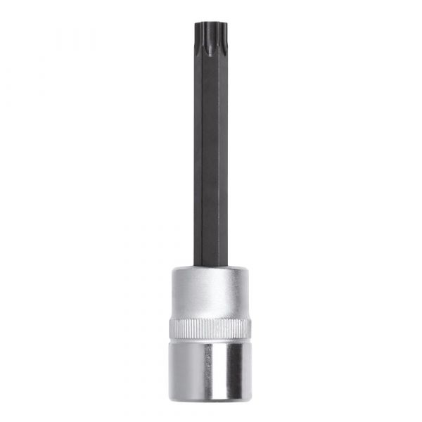 Chave Soquete Torx Longa com Encaixe 1/2 Pol. T55 Gedore Red