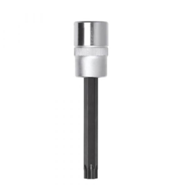 Chave Soquete Torx T20 Longa com Encaixe de 1/2Pol. Gedore Red