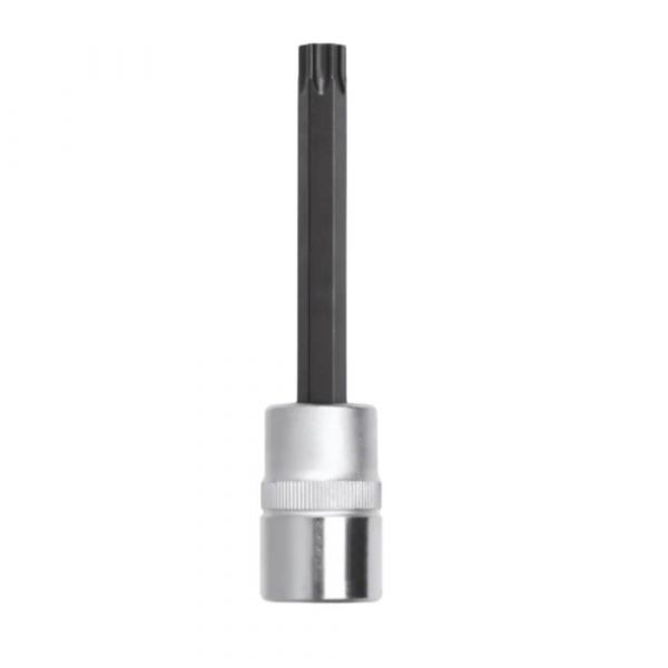 Chave Soquete Torx T20 Longa com Encaixe de 1/2Pol. Gedore Red