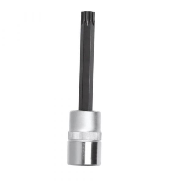 Chave Soquete Torx T25 Longa com Encaixe de 1/2Pol. Gedore Red
