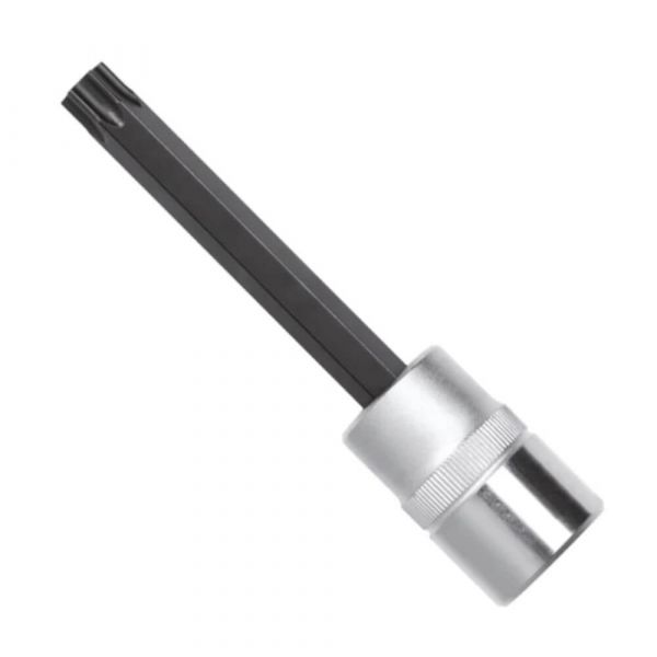 Chave Soquete Torx T25 Longa com Encaixe de 1/2Pol. Gedore Red