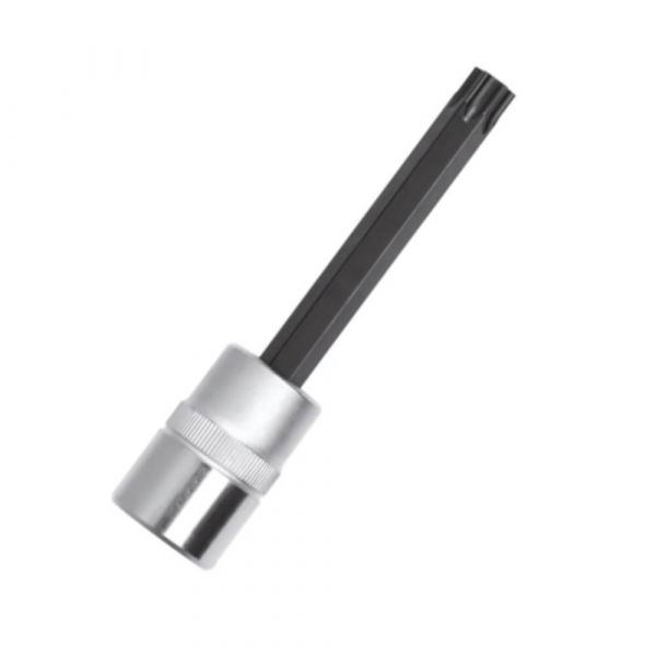 Chave Soquete Torx T27 Longa com Encaixe de 1/2Pol. Gedore Red