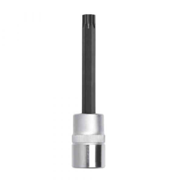 Chave Soquete Torx T27 Longa com Encaixe de 1/2Pol. Gedore Red