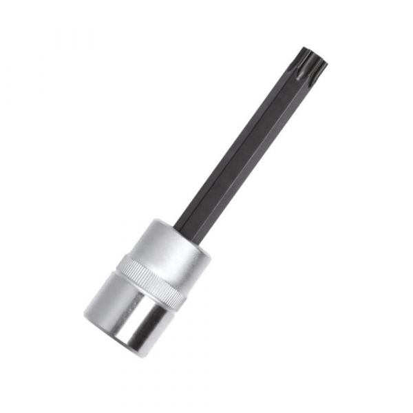 Chave Soquete Torx T45 Longa com Encaixe de 1/2Pol. Gedore Red