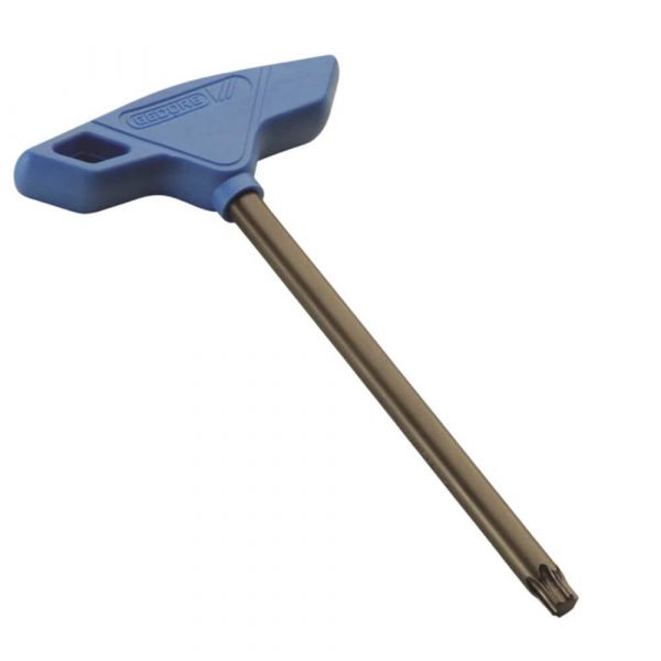 Chave Torx com Cabo T 42TX-T20 Gedore