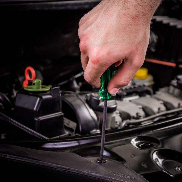 Chave Torx Reta T45 Sata