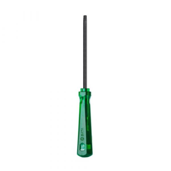 Chave Torx Reta PVC T7 Sata 