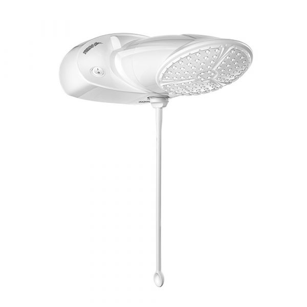 Chuveiro Turbo Multitemperaturas Top Jet Branco 6400W Lorenzetti