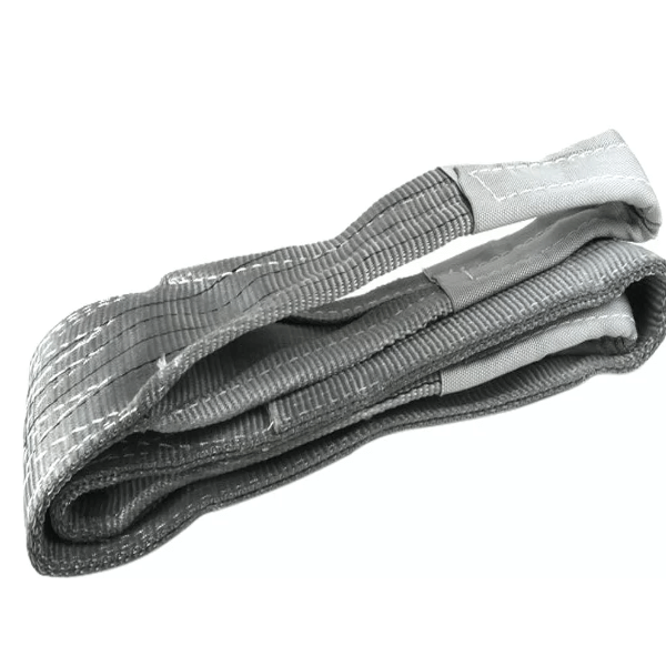 Cinta De Elevação 4T 120mmx4MT Cinza Robustec