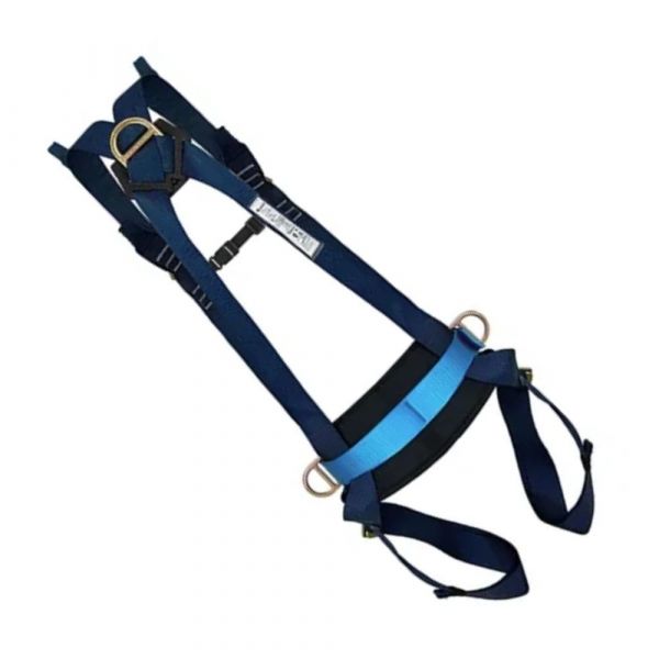 Cinto de Segurança para Paraquedista Blue Line CG 2A 1P 1S Carbografite