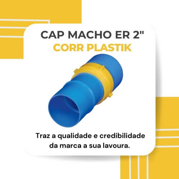 Cap Macho Er 2