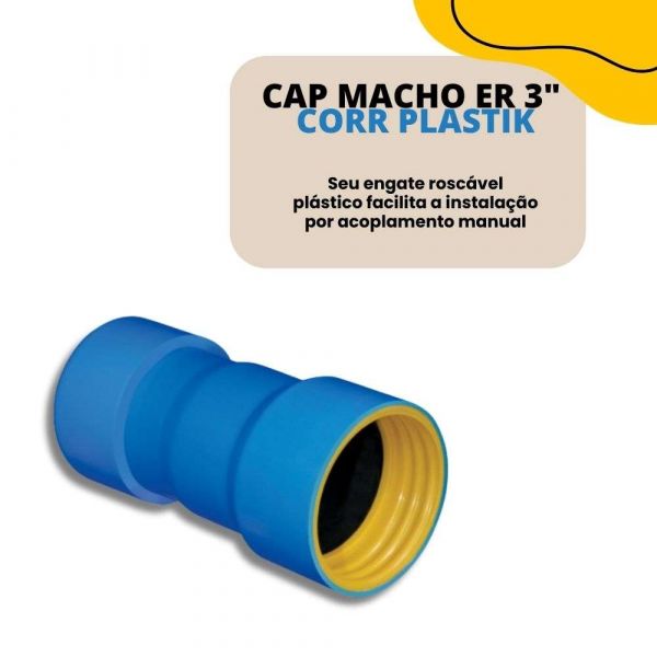 Cap Macho Er 3