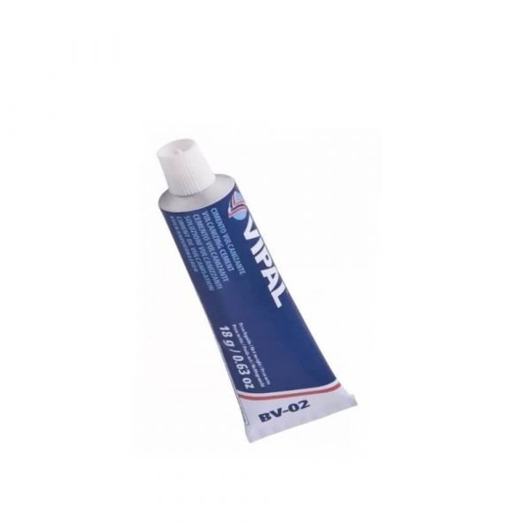 Cola Cimento Vulcanizante Bv02 18g Vipal