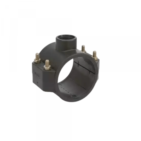 Colar de Tomada Simples 75 x 1 Pol. Irritec