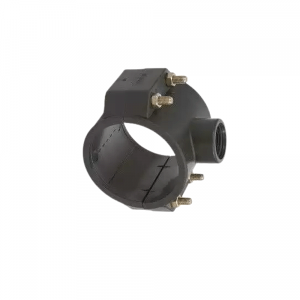 Colar de Tomada Simples 75 x 1 Pol. Irritec