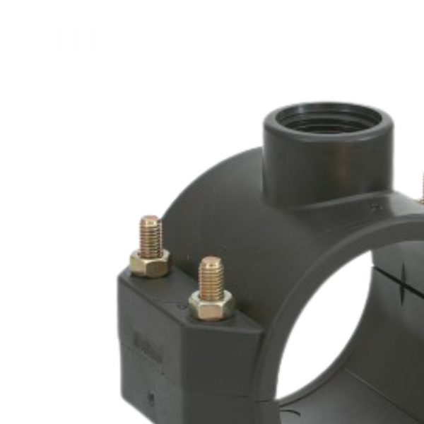 Colar de Tomada Sinples 63mm x 3/4 Pol. Irritec