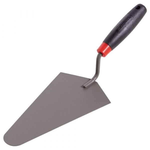 Colher para Pedreiro Cabo de Plástico Nº 07 Cortag 