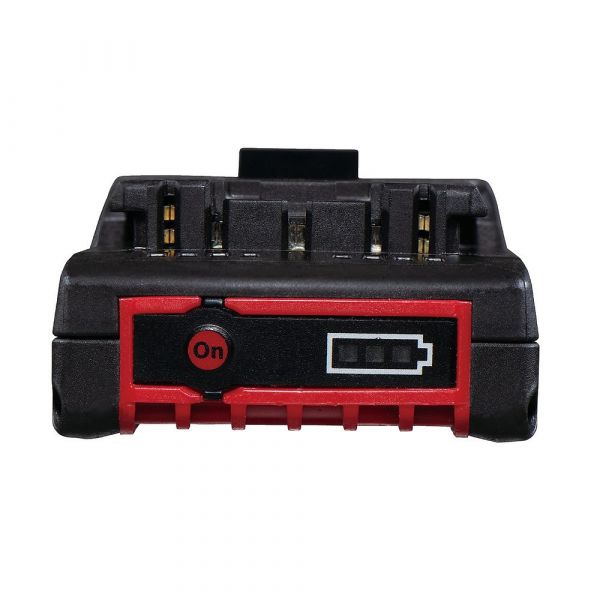 Combo de 2 Baterias GBA 18V 2Ah + Carregador de baterias GAL 18V-20 Bivolt Bosch 