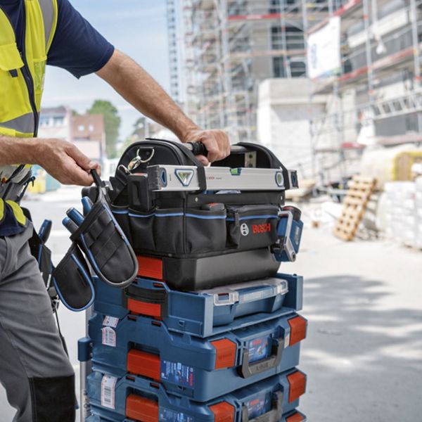 Bolsa para transporte de ferramentas Bosch GWT 20 até 23kg