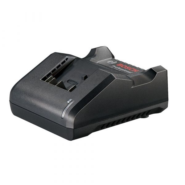 Combo de 2 Baterias GBA 18V 2Ah + Carregador de baterias GAL 18V-20 Bivolt Bosch 