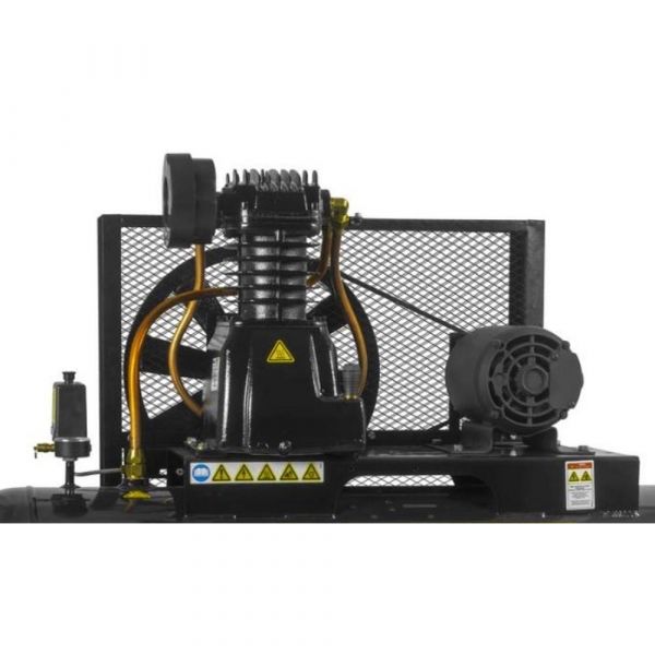 Compressor 15/200 CSL Bravo Monofásica Schulz