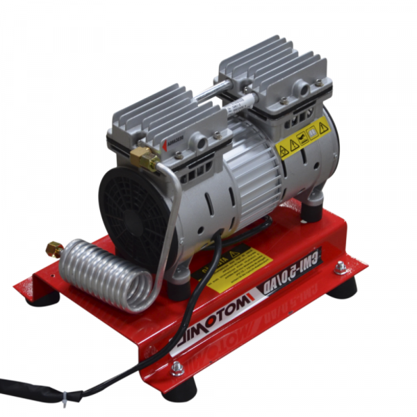 Compressor Ar Direto Isento de Óleo 220V CMI-5,0/AD Motomil