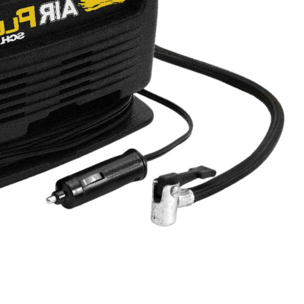 Compressor de Ar Air Plus 12V Mini com Lanterna Schulz