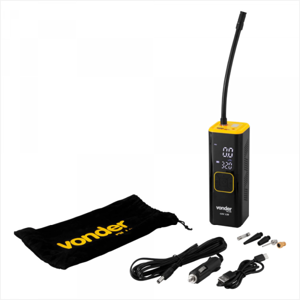 Compressor de Ar Automotivo CAV128 Vonder