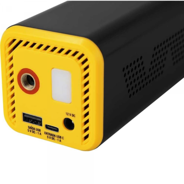 Compressor de Ar Automotivo CAV128 Vonder
