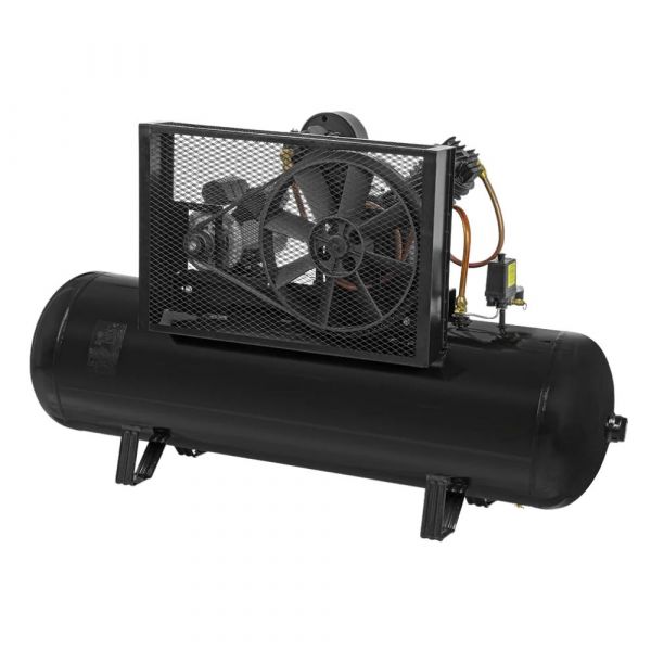 Compressor de Ar Monofásico MSV 15 200 Litros 3hp 220V Schulz