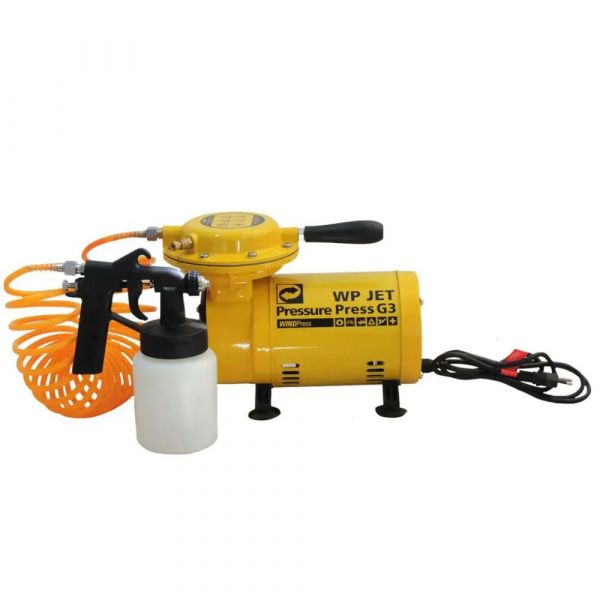 Compressor Jet 2,3 Pressure Mono 