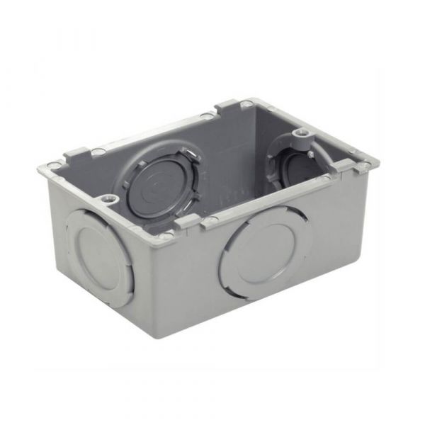 Condulete L Plastibox Cinza Tramontina