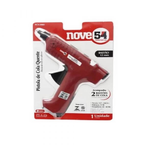 Pistola De Cola Quente Pcn0040 Nove54 Vonder