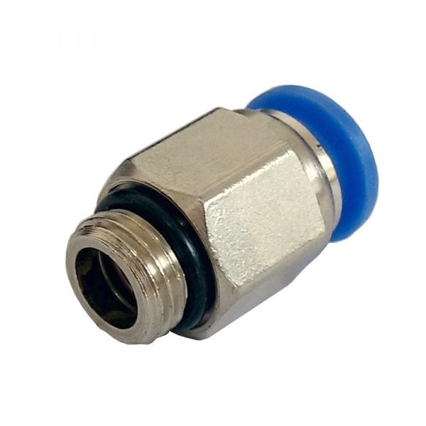 Conector Instantâneo  Macho 1/4” X 1/8” Fluir