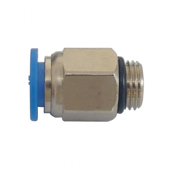 Conector Instantâneo Macho 1/4” X 1/4” SUB
