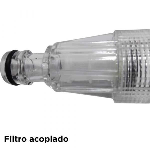 Conector com Entrada de Água para Lavadora de Alta Pressão Vonixx