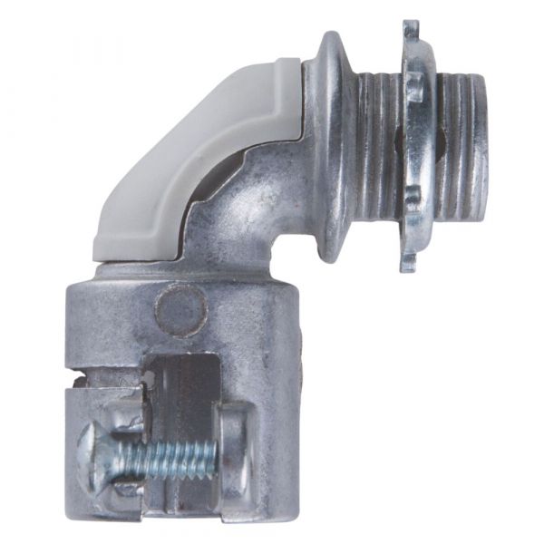 Conector Curvo para Condulete com Rosca 2 Pol. Tramontina