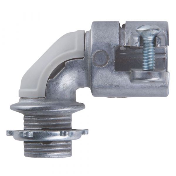 Conector Curvo para Condulete com Rosca 2 Pol. Tramontina