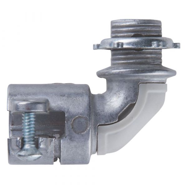 Conector Curvo para Condulete com Rosca 2 Pol. Tramontina