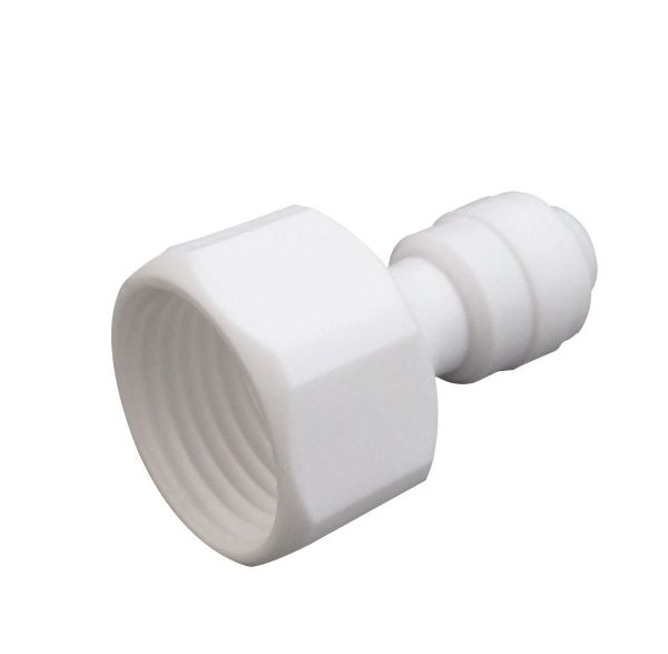 Conector Engate Rápido Fêmea 1/2