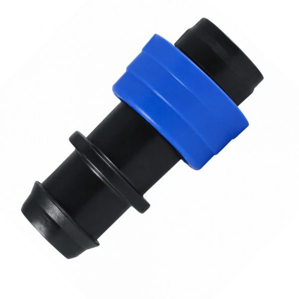 Conector Inicial para Tubo Gotejador PE 16mm Naandanjain