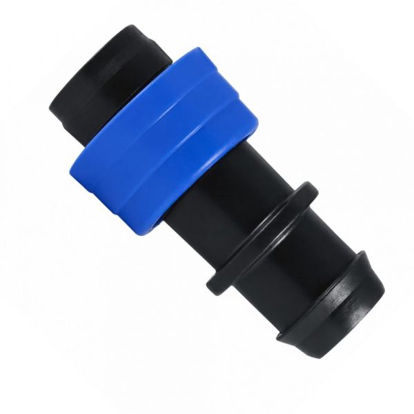 Conector Inicial para Tubo Gotejador PE 16mm Naandanjain