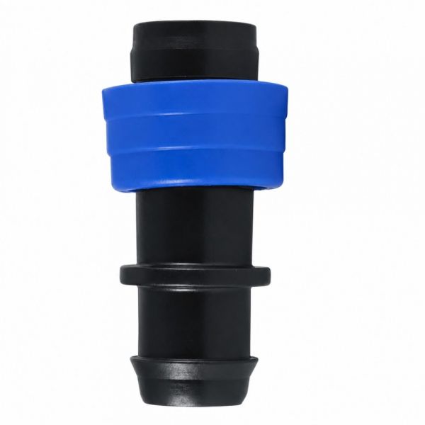 Conector Inicial para Tubo Gotejador PE 16mm Naandanjain