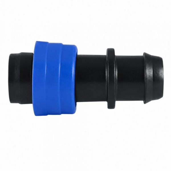 Conector Inicial para Tubo Gotejador PE 16mm Naandanjain