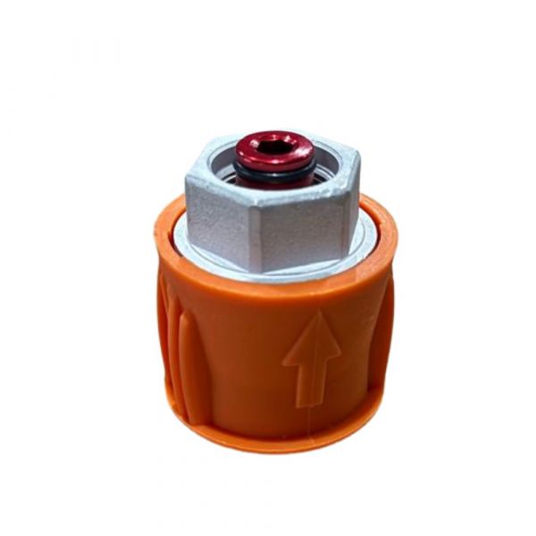 Conector para Mangueira Alta Pressão Lavor 4000 PSI Vermelho Kers