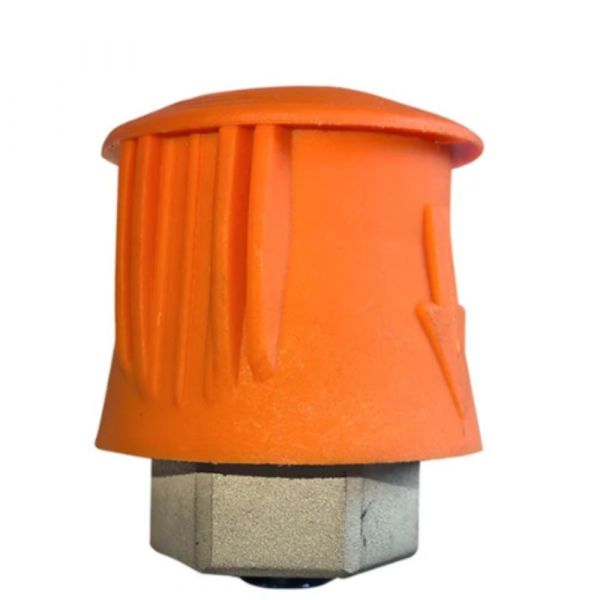 Conector para Mangueira Alta Pressão Lavor 4000 PSI Vermelho Kers