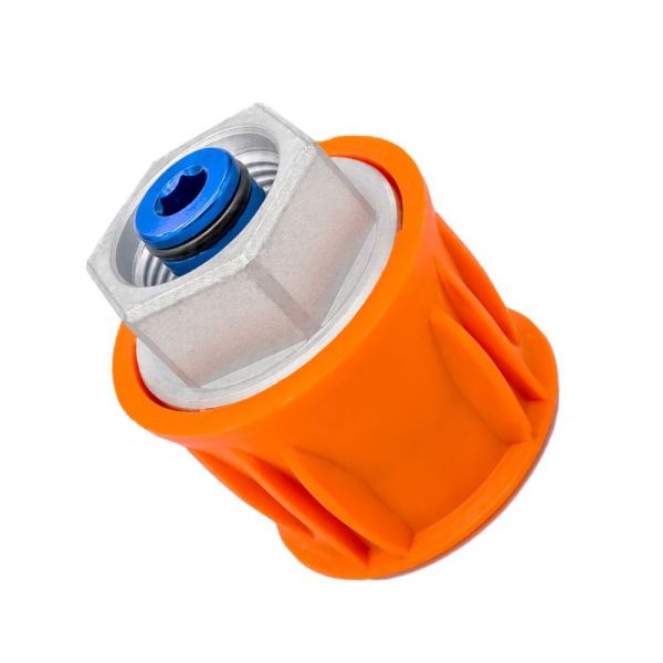 Conector para Mangueira Alta Pressão Wap 4000Psi Kers